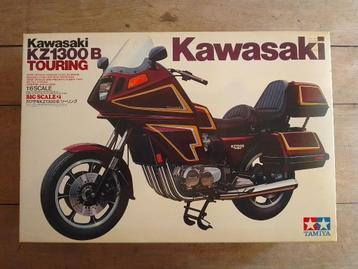 Tamiya 1/6 Kawasaki KZ1300B Touring beschikbaar voor biedingen