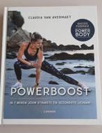 Claudia Van Avermaet - Power Boost, Boeken, Gezondheid, Dieet en Voeding, Ophalen of Verzenden, Zo goed als nieuw, Claudia Van Avermaet