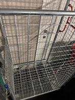 Rolcontainer proffesioneel, Ophalen, Gebruikt