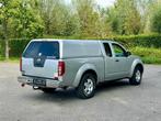 Nissan Navara benzine, Auto's, Bedrijf, Navara double cab, Te koop, Benzine
