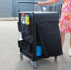 Schoonmaak kar of Huishoud wagen, Enlèvement ou Envoi, Neuf