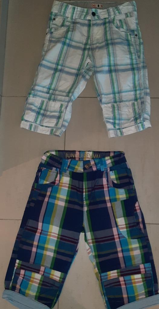 kledij kind (jongen) - shorten & broeken, Kinderen en Baby's, Kinderkleding | Overige, Zo goed als nieuw, Jongen, Ophalen