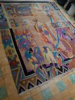 Modern Rug Signed Nini Ferrucci, Ophalen