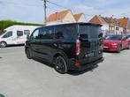 Ford Transit Custom L1 Multi-Use SPORT 5pl 2.0 TDCi 170pk, Auto's, Bestelwagens en Lichte vracht, Automaat, USB, 1995 cc, Euro 6