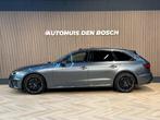 Audi A4 Avant 35 TFSI S-Line Edition - Panoramadak, Auto's, Audi, Te koop, Zilver of Grijs, Gebruikt, 750 kg