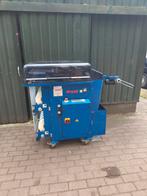 Fromm Airpad / luchtkussen machine, Ophalen