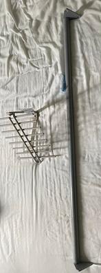 Kledingroede  en stropdassenhouder voor Pax kleerkast (Ikea), Ophalen of Verzenden, Zo goed als nieuw