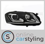 Koplampen VW Passat B7 Xenon Look LED DRL Zwart, Auto-onderdelen, -, Volkswagen, -, Nieuw