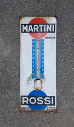 MARTINI geëmailleerde thermometer, Ophalen, Gebruikt