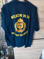 5 t shirts kv mechelen, Ophalen of Verzenden