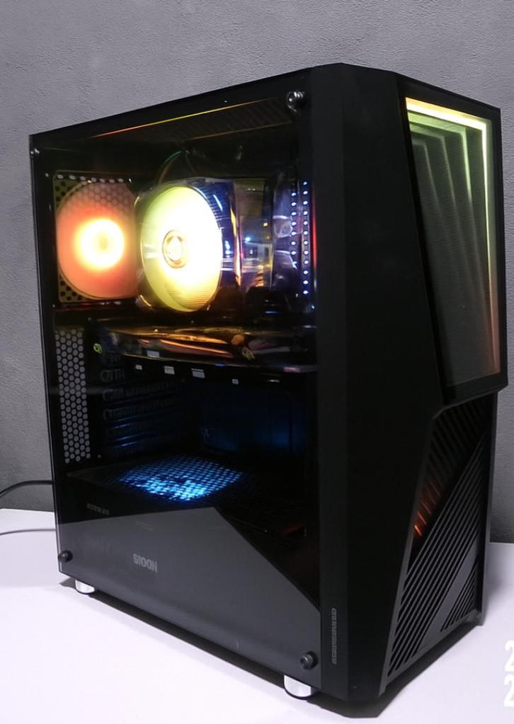 PC Gamer MSI – GTX 1060 / i5-7400 / SSD M.2 – Prêt à jouer, Computers en Software, Desktop Pc's, Gebruikt, 3 tot 4 Ghz, SSD, 8 GB