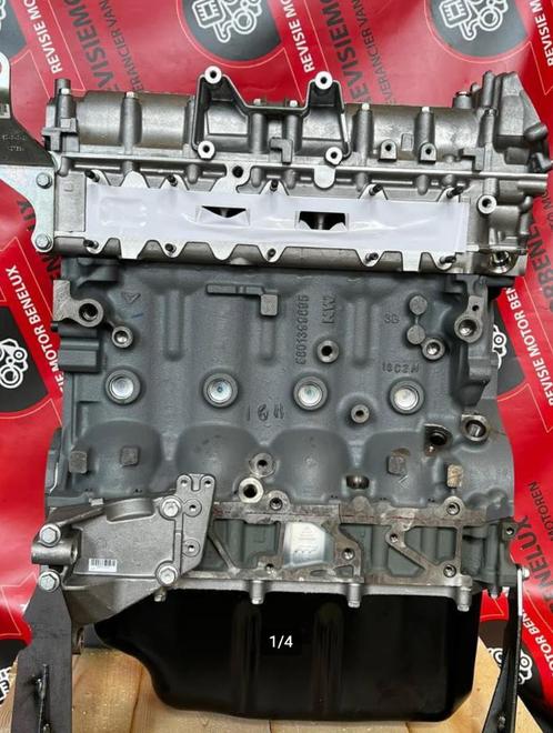 Revisiemotor FIAT Ducato 3.0 JTD / IVECO Daily 3.0 F1CE3481, Auto-onderdelen, Motor en Toebehoren, Fiat, Gereviseerd, Ophalen of Verzenden