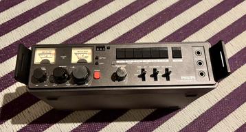 Philips D 6920 mk2 cassette recorder (nieuw!), Enlèvement ou Envoi, Simple, Philips