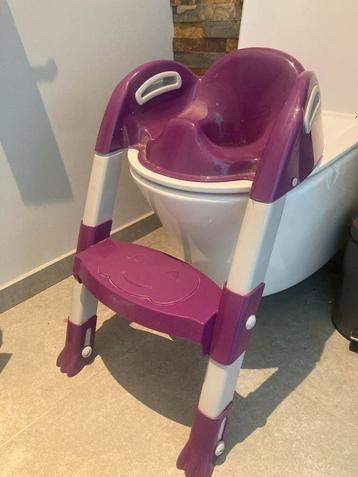 Wc verkleiner met trapje, Enlèvement, Utilisé