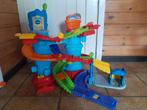 VTech toet toet autobaan politietoren, Kinderen en Baby's, Ophalen of Verzenden, Zo goed als nieuw, 2 tot 4 jaar