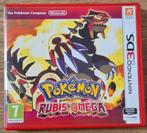 Pokémon Rubis Oméga, Comme neuf, Jeu de rôle (Role Playing Game), Enlèvement ou Envoi, À partir de 7 ans
