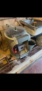 Machine à éplucher les pommes de terre, Articles professionnels, Enlèvement