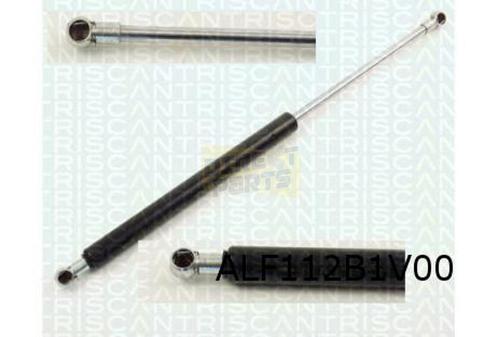 Alfa Romeo 156 (10/97-12/05) Gasveer motorkap OES! 60654724, Auto-onderdelen, Carrosserie, Alfa Romeo, Nieuw, Verzenden