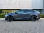 Tesla Model X 100D (batterie électrique 2025 !), Autos, Tesla, Achat, Noir, 5 portes, Quatre roues motrices / 4X4