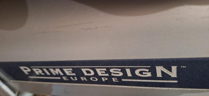 buiskoker prime desing mts, Auto diversen, Dakdragers, Gebruikt, Ophalen