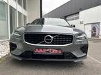 Volvo S60 T8 R-DESIGN Polestar Engineered 1ste eigenaar, Auto's, Volvo, Voorwielaandrijving, S60, Leder, Bedrijf