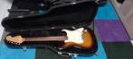Squier Standard met Fender custom Texas specials.  Koop/ruil, Muziek en Instrumenten, Ophalen, Zo goed als nieuw, Fender