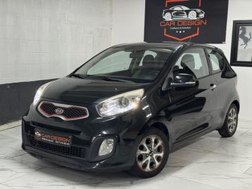 Kia picanto 1.0i / 2011 / euro5 / 125.000km / garantie.. beschikbaar voor biedingen