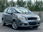 CHEVROLET AVEO 1.3 BENZINE, AIRCO, GEKEURD, HEEL PROPER, Elektrische ramen, Aveo, Handgeschakeld, 74 kW