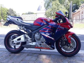 Prachtige Honda CBR 600 RR - Amper 20 dkm !! - Top Conditie  beschikbaar voor biedingen