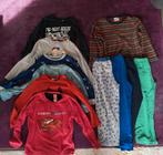 Lots jongenskleding maat 116, Ophalen, Gebruikt, Maat 116