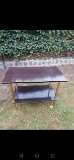 vintage bar tafel, Antiek en Kunst, Ophalen of Verzenden