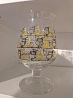 Duvel glas les berthom, Enlèvement, Duvel