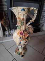 Decoratieve vaas handgemaakt, Antiquités & Art, Antiquités | Vases, Enlèvement