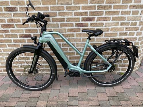 Sparta D Burst Speedpedelec, Fietsen en Brommers, Elektrische fietsen, Zo goed als nieuw, Sparta, Ophalen