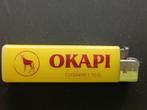 Briquet cigarettes Okapi, Ophalen, Gebruikt, Aansteker