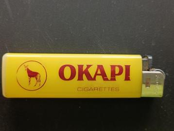Briquet cigarettes Okapi  beschikbaar voor biedingen