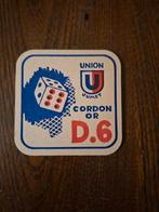 Bar Union Cordon voor D6 Soups Block, Verzenden, Zo goed als nieuw, Viltje(s), Overige merken