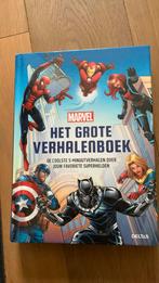 Marvel het grote verhalenboek, Ophalen, Zo goed als nieuw