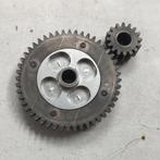 FG stalen tandwielen offroad 16/48T (Monstertruck, Beetle), Hobby en Vrije tijd, Ophalen of Verzenden, Gebruikt, Overige schalen