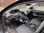 AIRBAG SET + COMPUTER 308 SW (L4 / L9 / LC / LJ / LR), Gebruikt, Peugeot