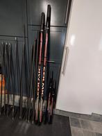 vaste stok 11.5 m, Colmic Carpodrome Max, Ophalen