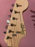 Fender squier stratocaster midi met ampli fender LT25, Ophalen, Zo goed als nieuw, Fender