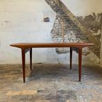 Table de salle à manger en teck par Johannes Andersen, Maison & Meubles, Tables | Tables à manger, Rectangulaire, Teck, 50 à 100 cm