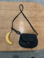 Blauwe handtas, Ophalen of Verzenden, Zo goed als nieuw