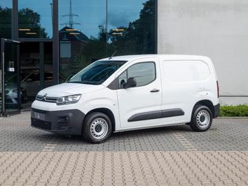 Citroën Berlingo 1.5 BlueHDI Diesel met 75 PK (BTW aftrek) disponible aux enchères