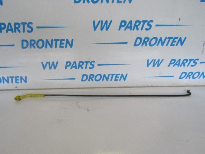 Plaatwerk (diversen) van een Volkswagen Polo, Auto-onderdelen, Carrosserie, Volkswagen, Gebruikt, 3 maanden garantie, Ophalen of Verzenden
