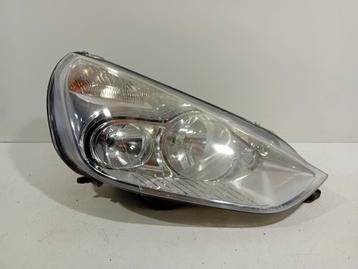 PHARE / OPTIQUE AVANT DROIT Ford S-Max (GBW) (6M2113W028AJ), Utilisé, Ford