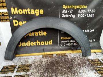 Spatbordverbreder van een Mini Cooper beschikbaar voor biedingen