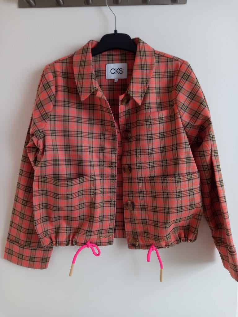 Vestje CKS 10jaar, Enfants & Bébés, Vêtements enfant | Taille 140, Neuf, Enlèvement ou Envoi, Pull ou Veste, CKS