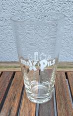 Krak Pils, Verzamelen, Ophalen of Verzenden, Gebruikt, Glas of Glazen